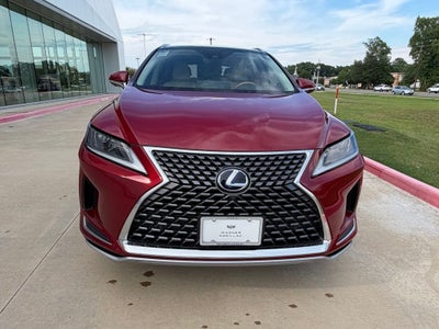 2022 Lexus RX 450h