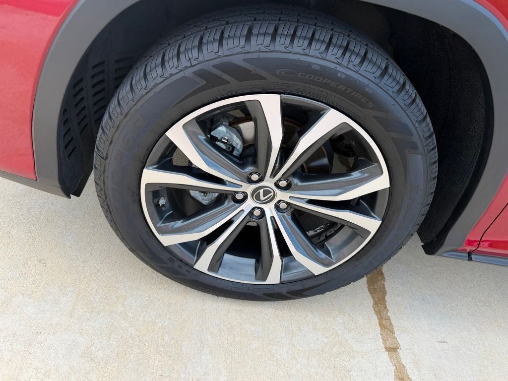 2022 Lexus RX 450h
