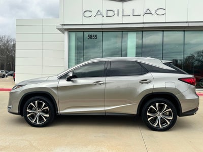 2022 Lexus RX 350