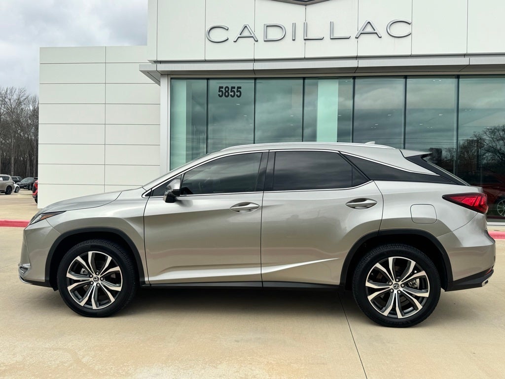2022 Lexus RX 350