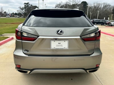 2022 Lexus RX 350