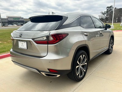 2022 Lexus RX 350