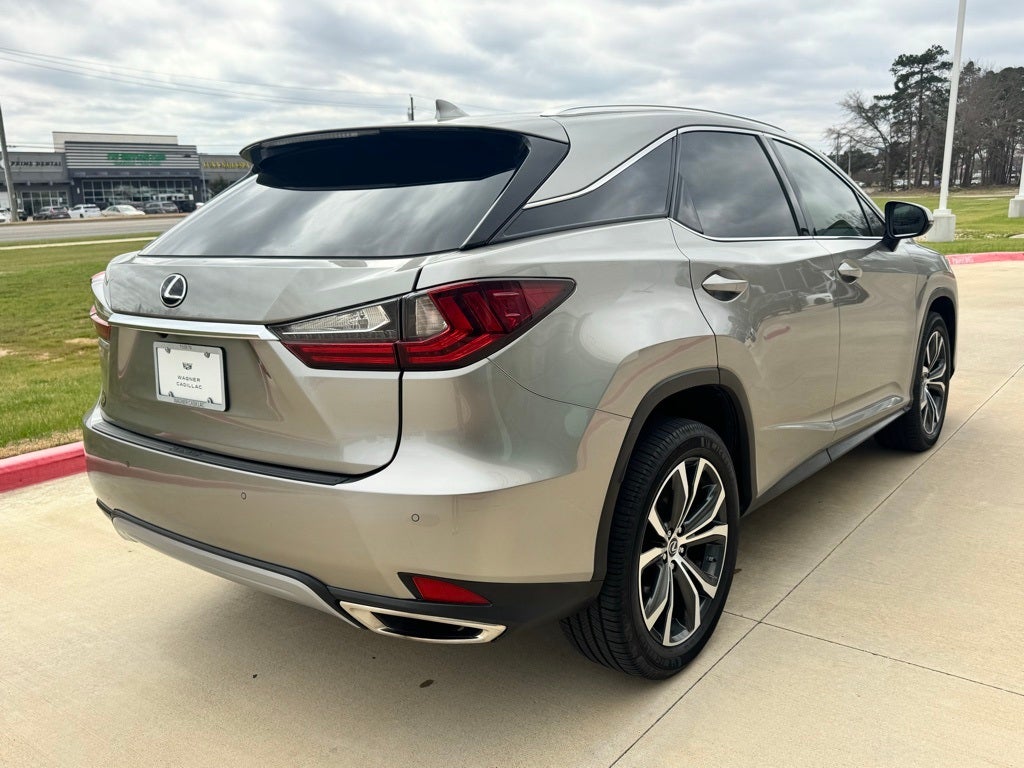 2022 Lexus RX 350