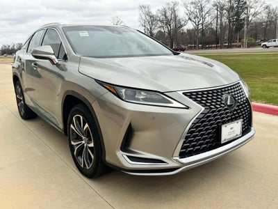 2022 Lexus RX 350