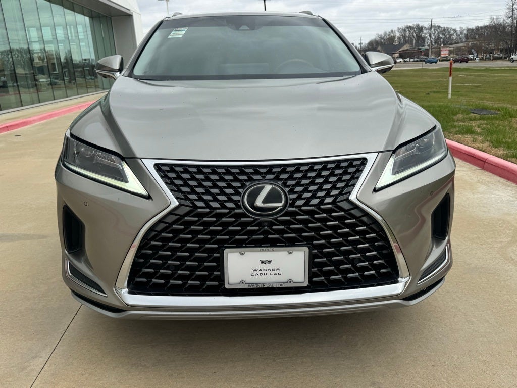 2022 Lexus RX 350