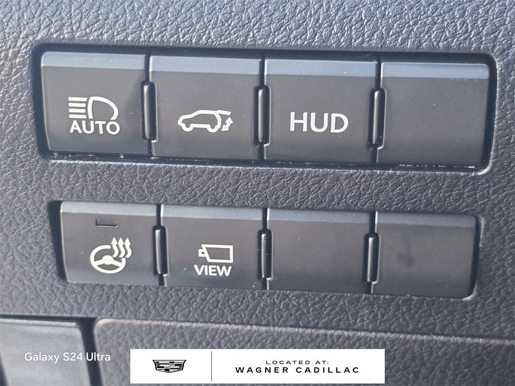 2022 Lexus RX 350 F Sport Handling