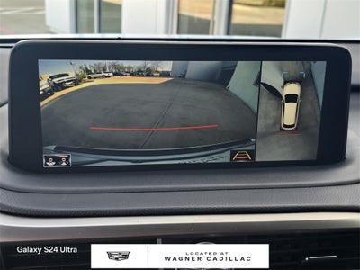 2022 Lexus RX 350 F Sport Handling