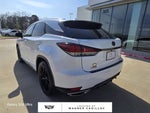 2022 Lexus RX 350 F Sport Handling