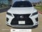 2022 Lexus RX 350 F Sport Handling