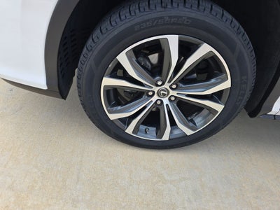 2018 Lexus RX 350