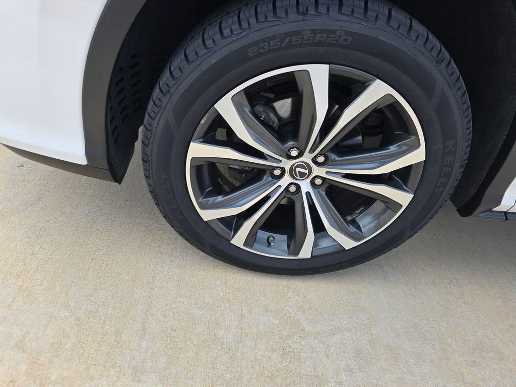 2018 Lexus RX 350