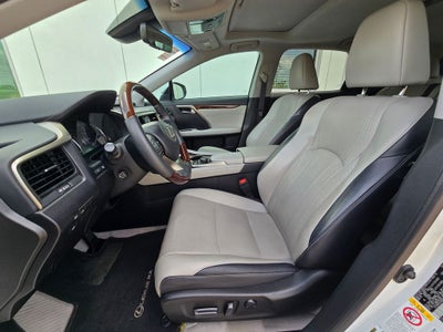 2018 Lexus RX 350