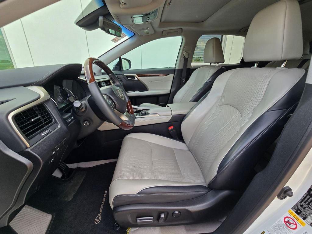 2018 Lexus RX 350