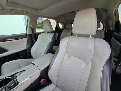 2018 Lexus RX 350