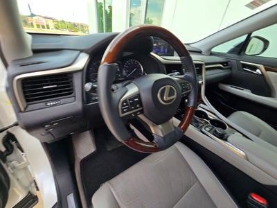 2018 Lexus RX 350