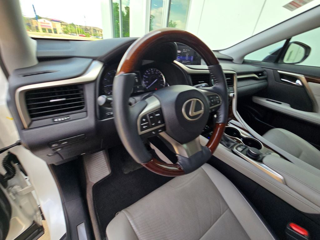 2018 Lexus RX 350