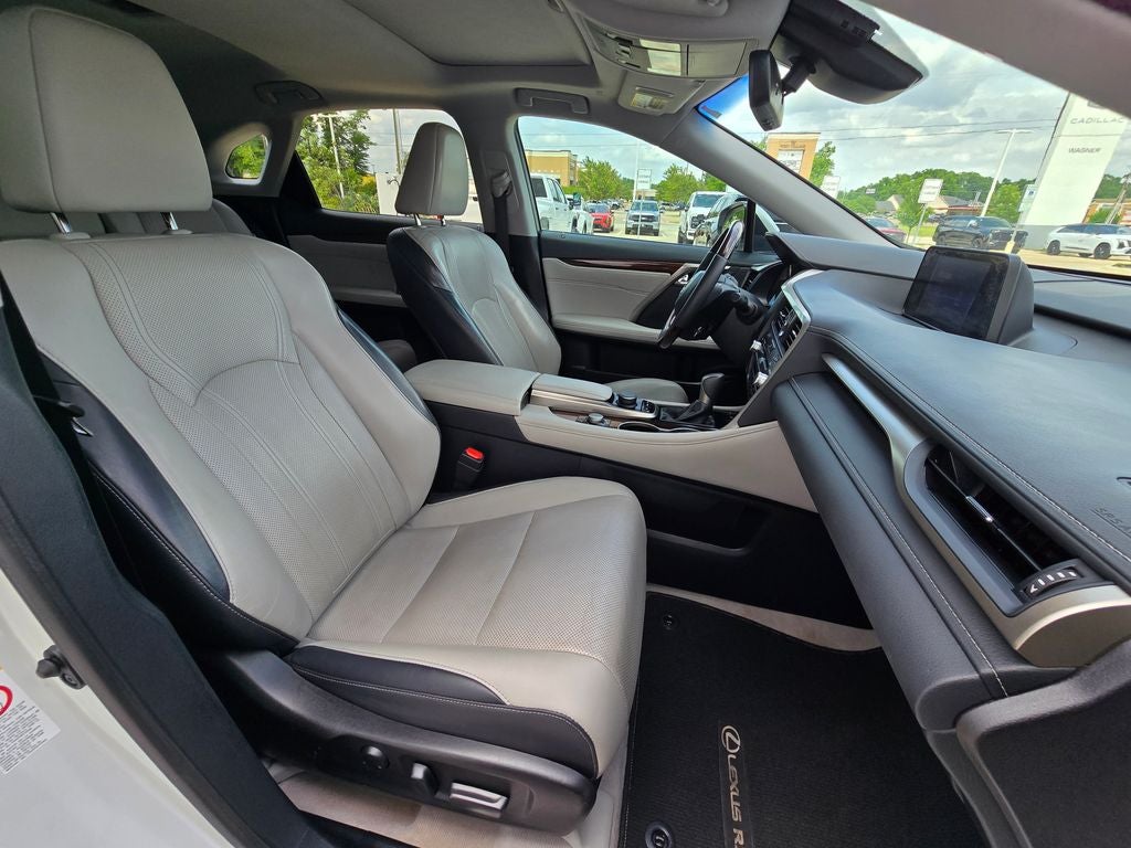 2018 Lexus RX 350