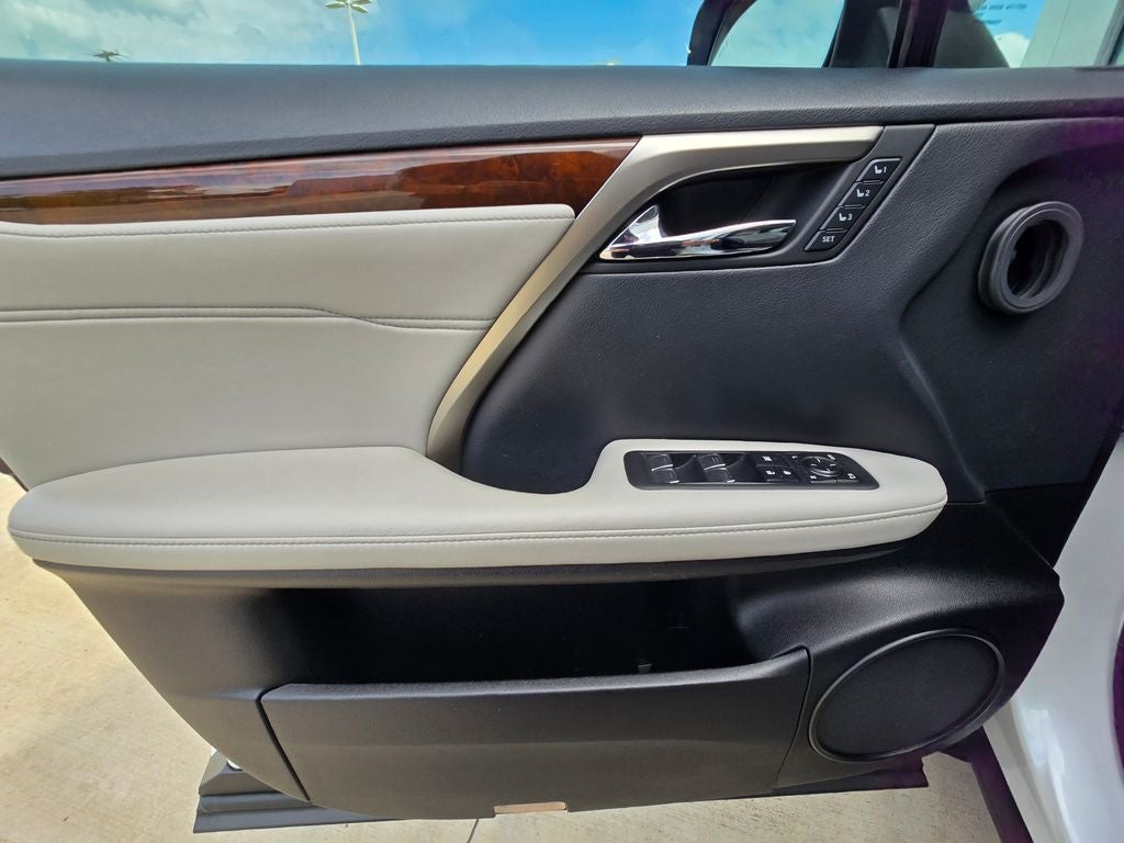 2018 Lexus RX 350