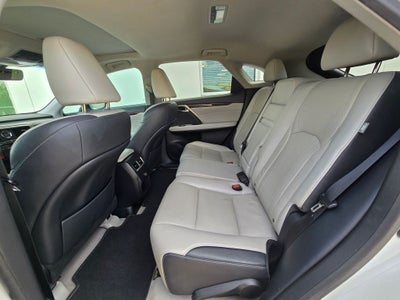 2018 Lexus RX 350