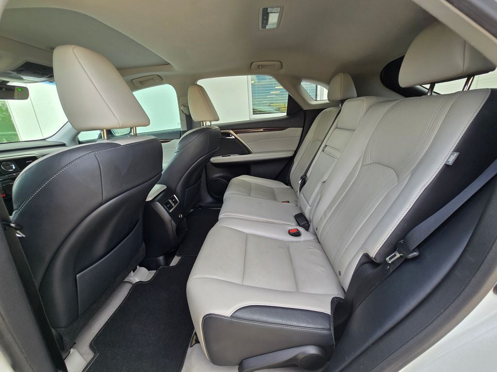 2018 Lexus RX 350