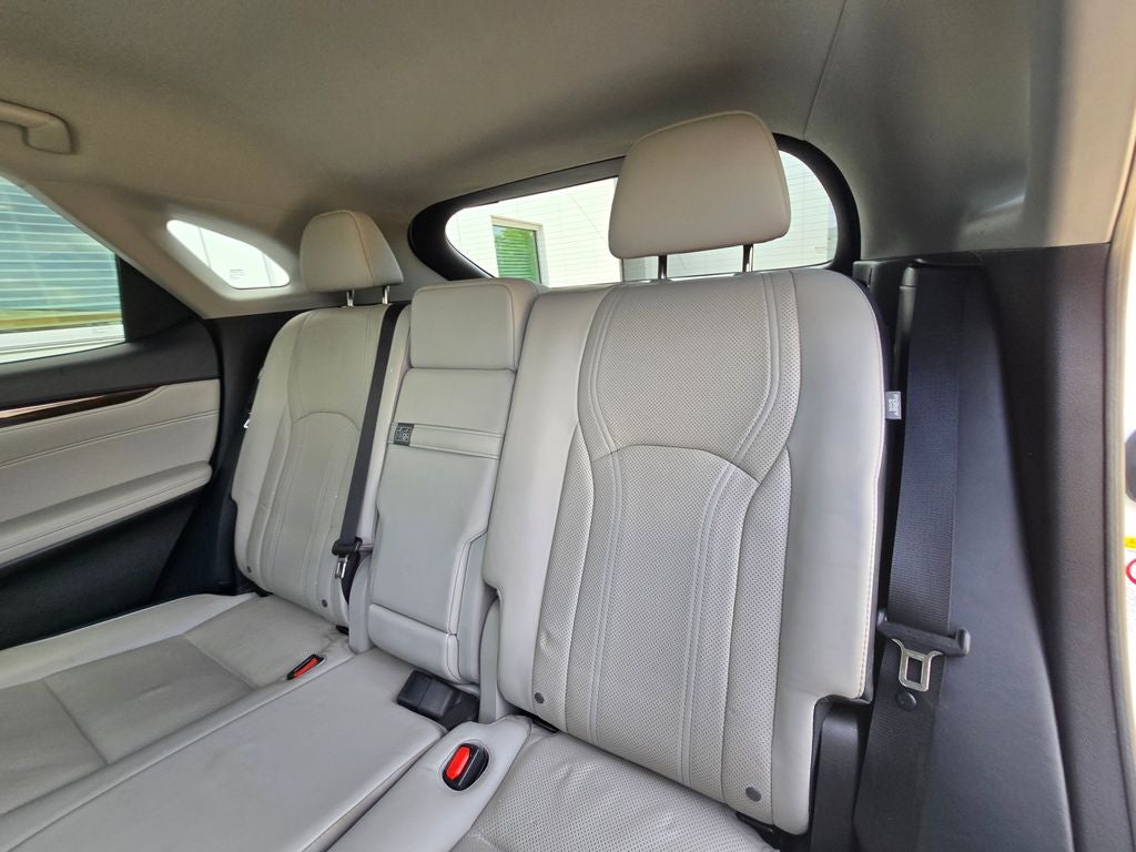 2018 Lexus RX 350