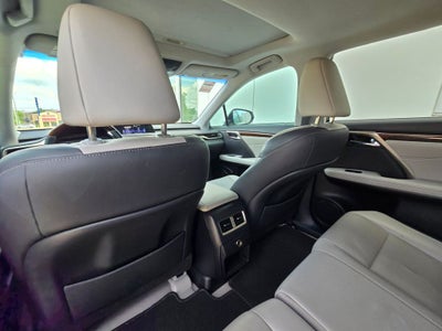 2018 Lexus RX 350