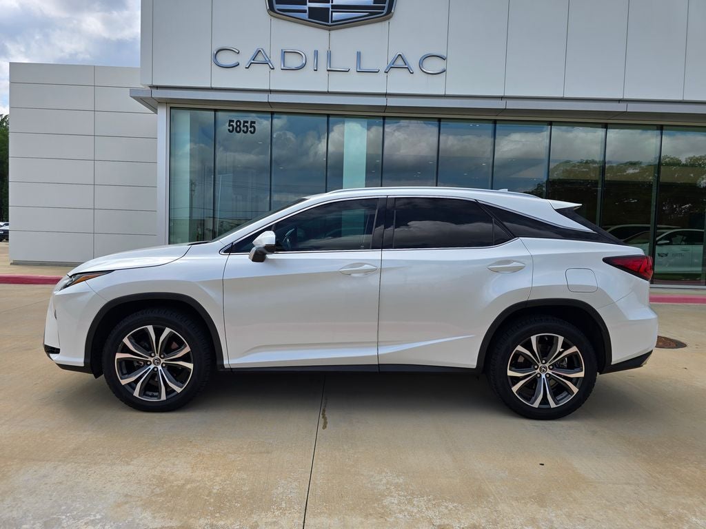 2018 Lexus RX 350