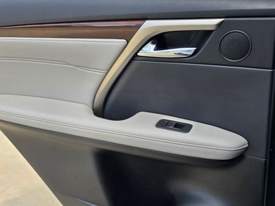2018 Lexus RX 350