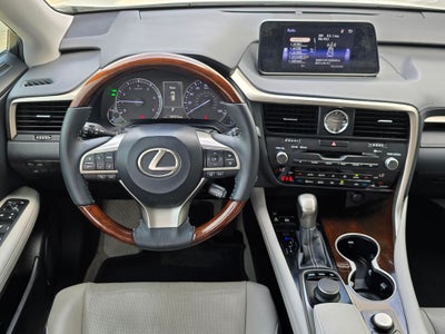 2018 Lexus RX 350
