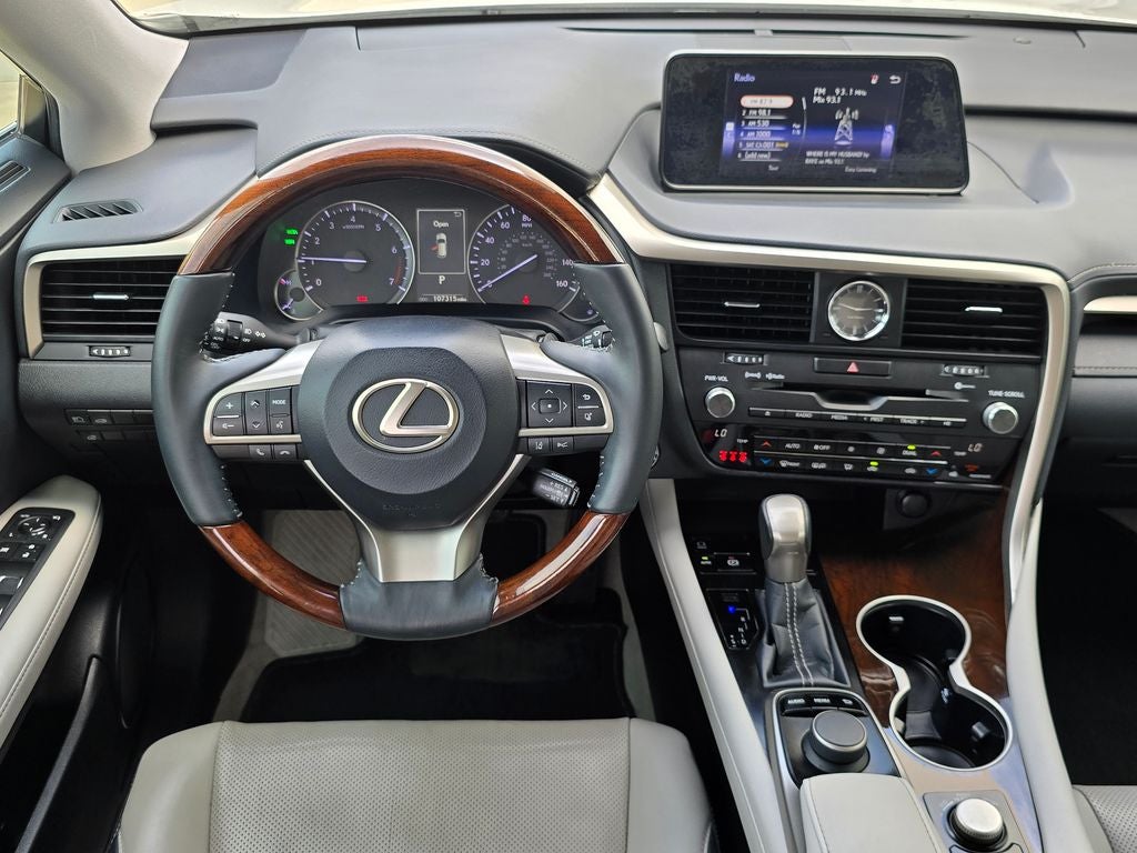 2018 Lexus RX 350