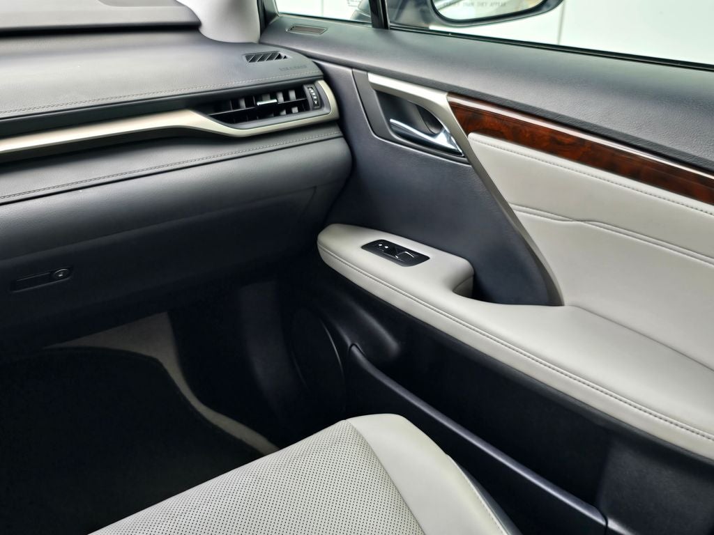 2018 Lexus RX 350