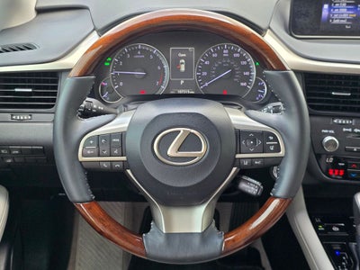 2018 Lexus RX 350
