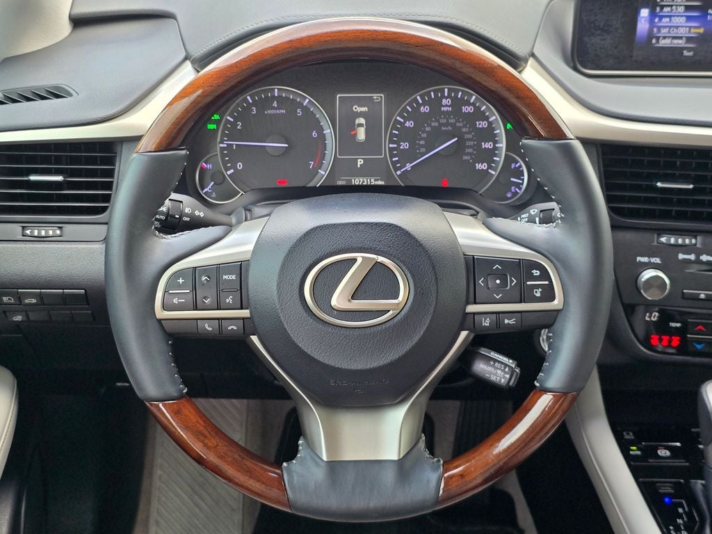 2018 Lexus RX 350