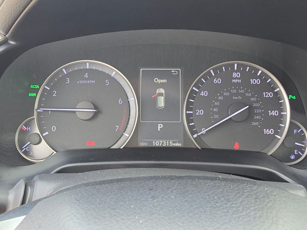 2018 Lexus RX 350