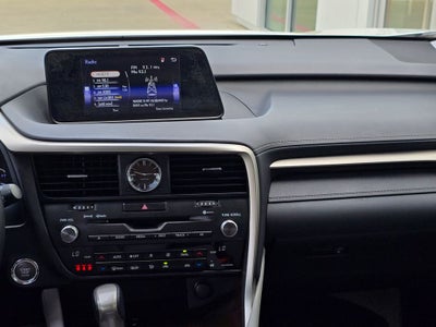 2018 Lexus RX 350