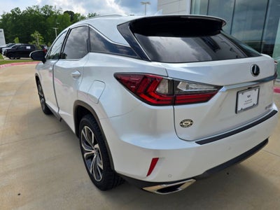 2018 Lexus RX 350