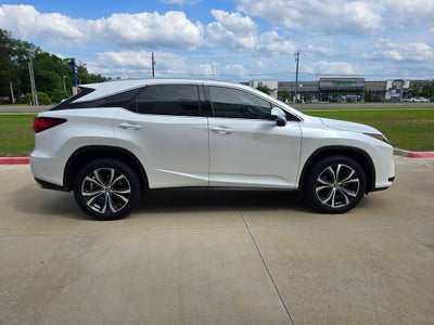 2018 Lexus RX 350