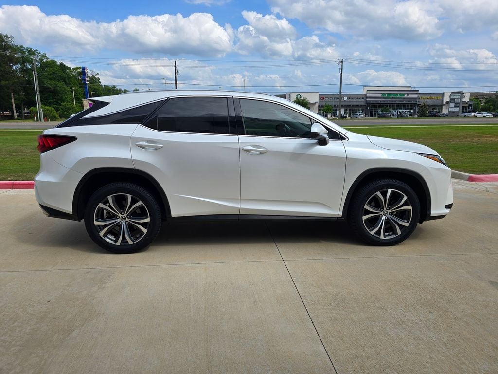 2018 Lexus RX 350