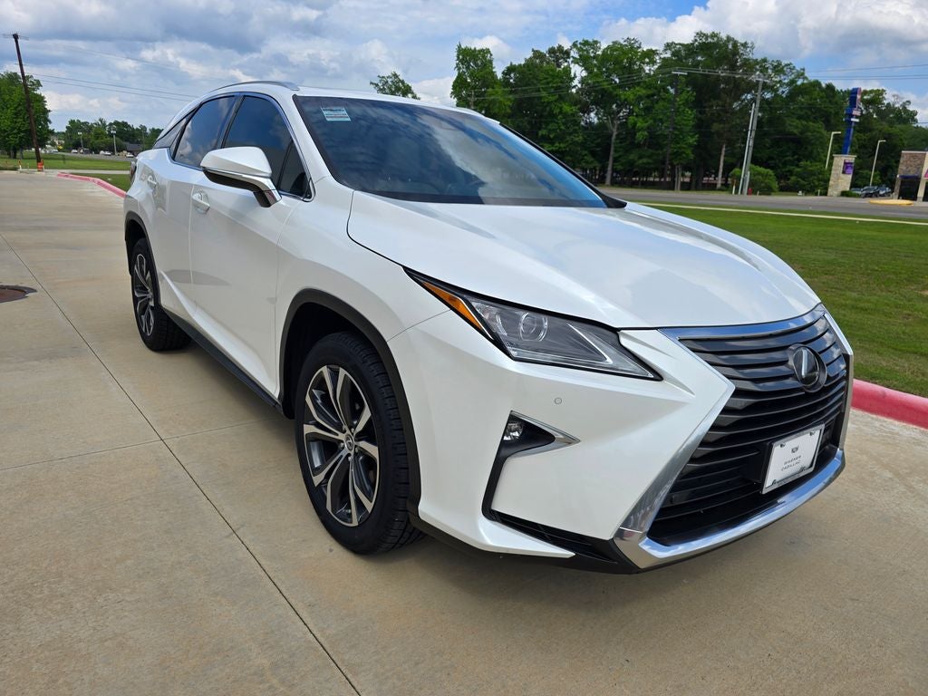 2018 Lexus RX 350