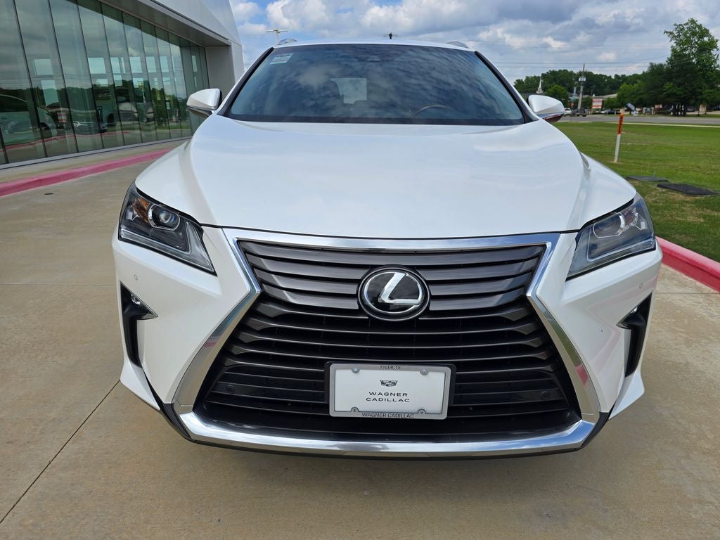 2018 Lexus RX 350