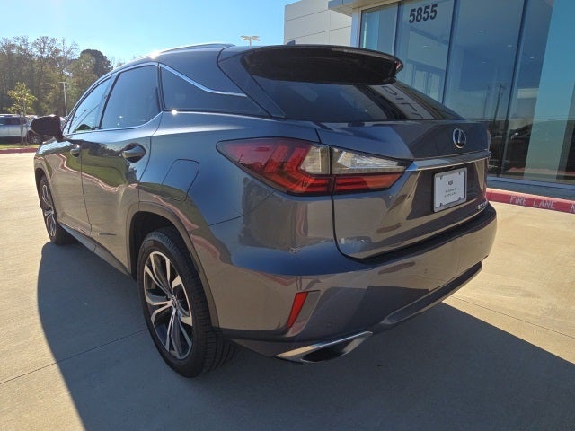 2019 Lexus RX 350