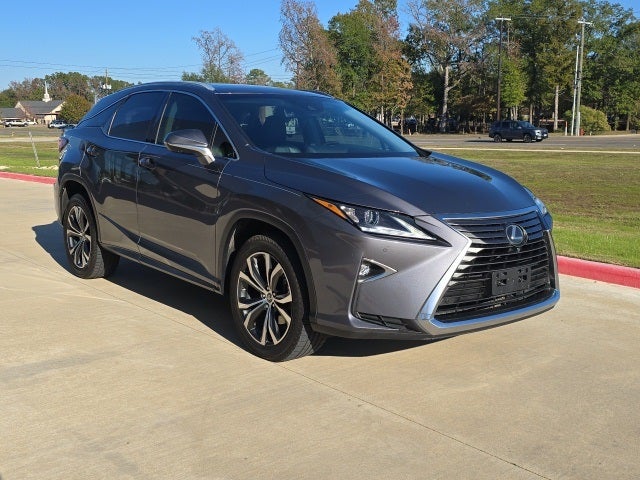 2019 Lexus RX 350