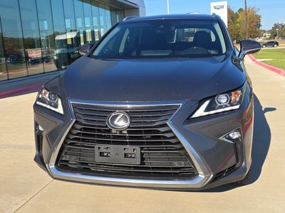 2019 Lexus RX 350
