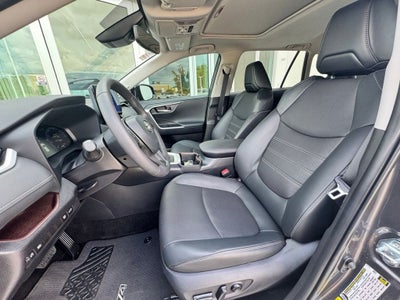 2025 Toyota RAV4 Limited