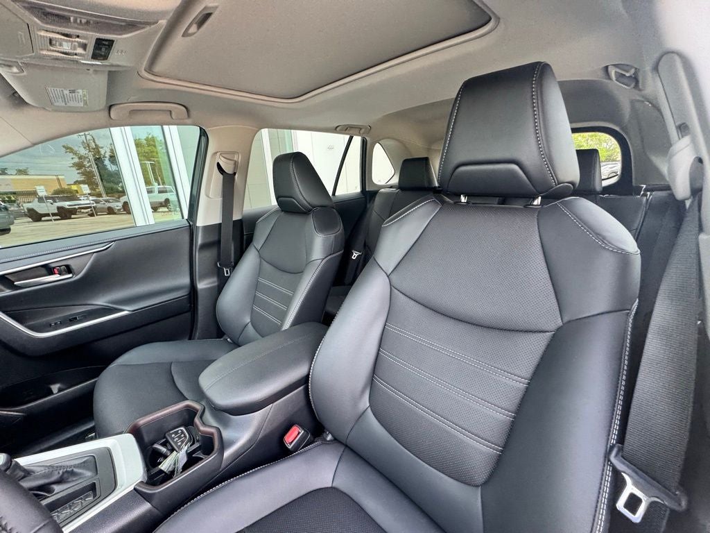 2025 Toyota RAV4 Limited