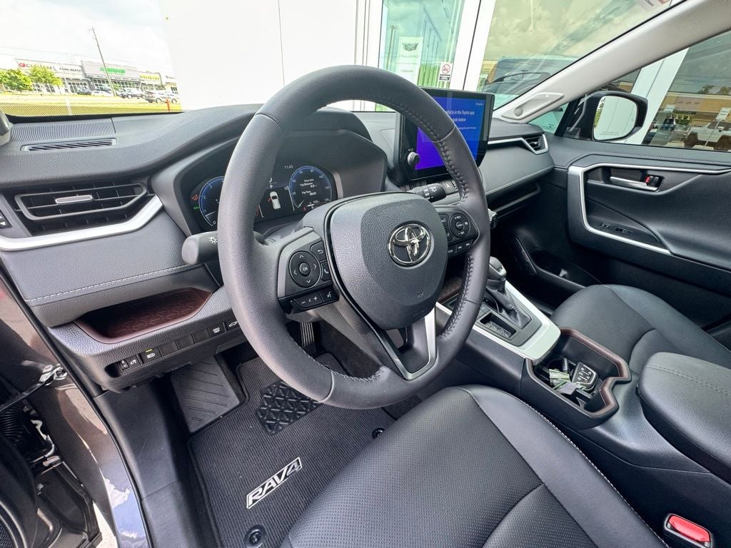 2025 Toyota RAV4 Limited