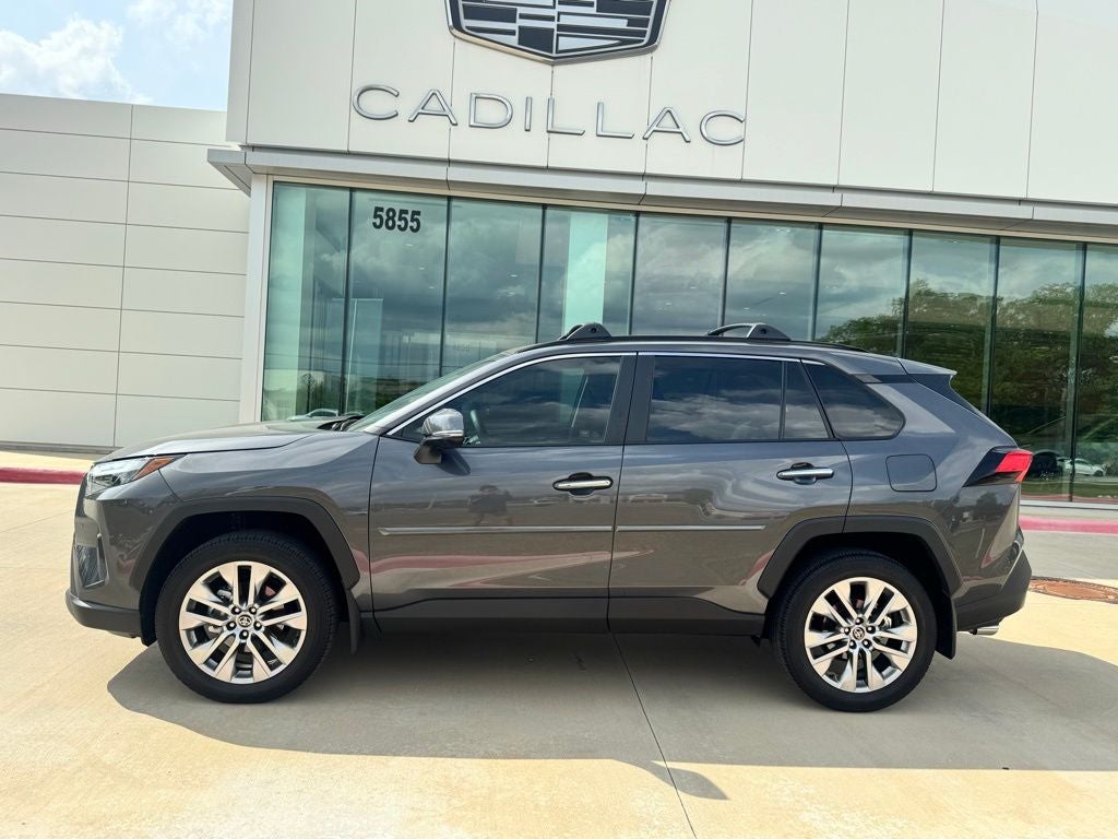 2025 Toyota RAV4 Limited