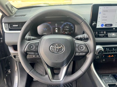 2025 Toyota RAV4 Limited