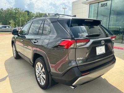 2025 Toyota RAV4 Limited