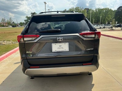 2025 Toyota RAV4 Limited